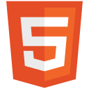 logo da tecnologia HTML5