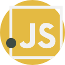 logo da linguagem Javascript