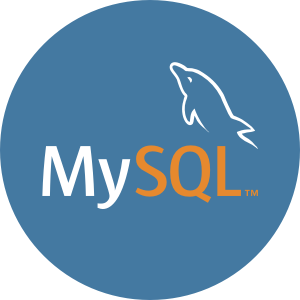logo da ferramenta MySQL