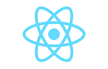 logo da linguagem react