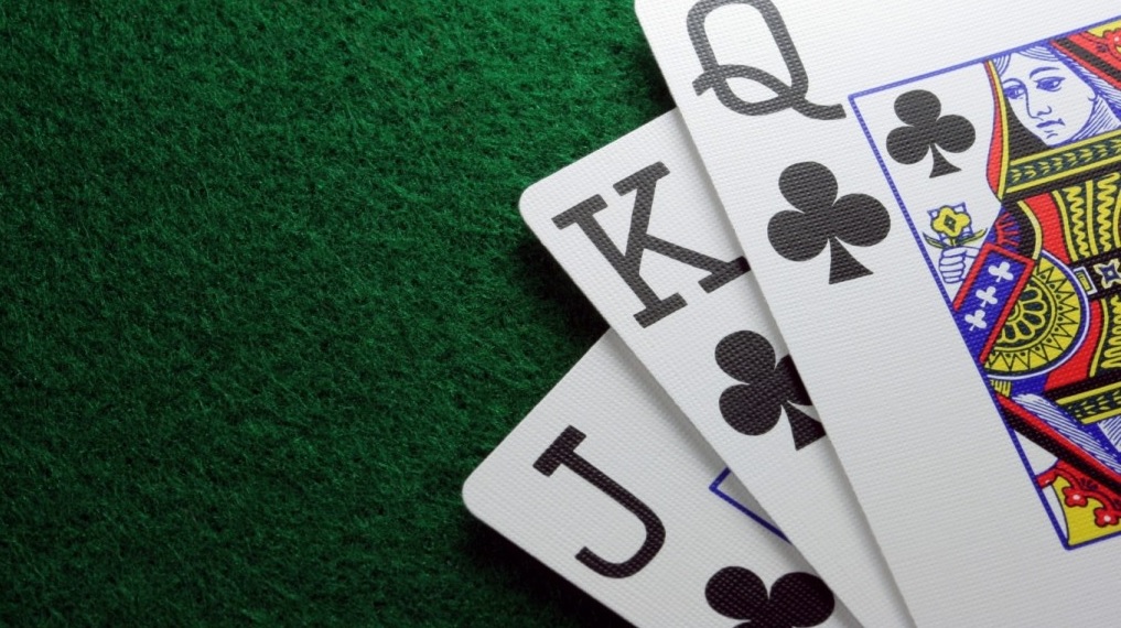 Imagem de um baralho de cartas